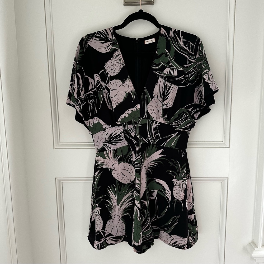 Aritzia Sunday Best Romper
